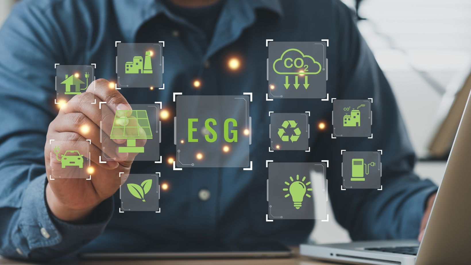 Prüfung von ESG-Kriterien